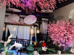-韵秋荷(宝山龙湖天街店)