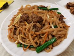 干炒牛河-新享乐海鲜(翠华路店)