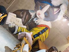 -MANCAT 漫猫咖啡(施湾三路店)