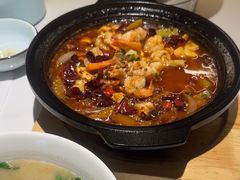 -南山翁新概念川菜(江宁万达广场店)