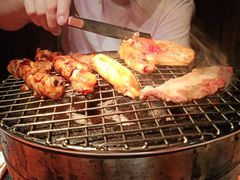 -山之屋炭火烧肉·生啤畅饮(大朗万科中央公园店)