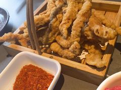 -情妹耙泥鳅·江湖川菜(科华店)