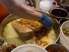 鸡柳-安徽阜阳卷馍(西单店)