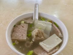 -非遗·爱西干面(小公园总店)