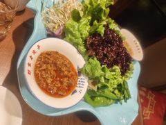 -那家老院子东北菜·饺子·小鸡炖蘑菇(艳华街店)
