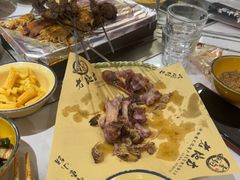 -香约老地方烧烤(九道街店)