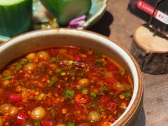 -蘑界·野生菌火锅(深业上城店)