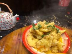 -东北特色铁锅炖·柴火灶(富阳一店)