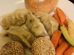 -万达文华酒店行政酒廊