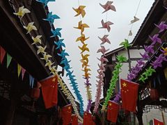 -崇州市街子古镇