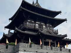 -桂林独秀峰王城景区