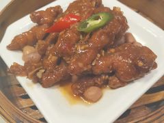 豉汁蒸凤爪-稻香酒家(长宁KING88广场店)