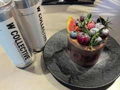 -W COLLECTIVE  DESSERT SHOP