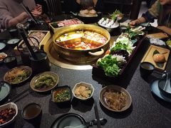 -湊湊火锅·茶憩(和平大悦城店)