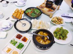 -福照楼汽锅鸡·云南菜(护国路店)