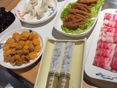 -蜀留香火锅(西南角店)