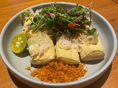 泡菜包浆豆腐-SHAN山(前滩太古里店)