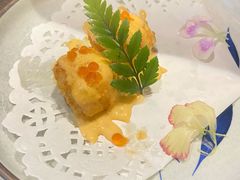 烤帆立贝-鸟鹏烧鸟居酒屋(熙龙湾店)
