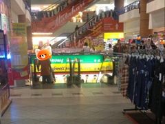 -Servay Hypermarket & Parkwell Departmental Store(SERVAY-KK PLAZA-CUP)