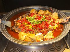 -烤匠麻辣烤鱼(环球中心店)