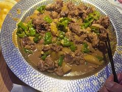-俭寨大盘鸡·缸子肉·小公鸡·新疆菜(云通店)