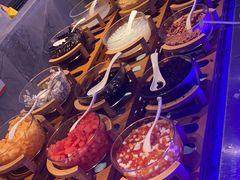 -爱有声毛肚串串火锅自助(龙之梦大都汇店)