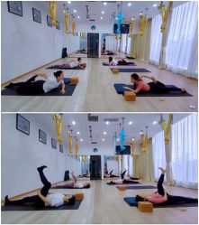 -一伽瑜伽·普拉提