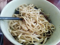 爆鳝凉面-伟记奥面馆(养育巷店)
