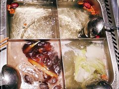 -海底捞大排档火锅(悦荟广场店)