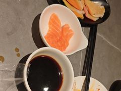 -一方渔歌蒸汽海鲜自助(文化路万达广场店)