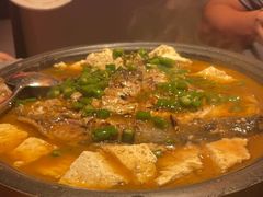 -探鱼·鲜青椒爽麻烤鱼(番禺万达店)