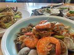 -良师门滨海人家·海鲜·家常菜(滨海城店)