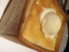 面包诱惑-绿茶餐厅(王府井永宁门店)
