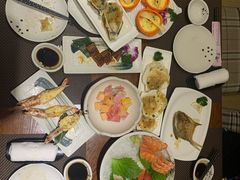 -贵木日本料理·铁板烧(新地假日广场店)