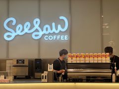 -Seesaw Coffee(武商MALL·武广店)