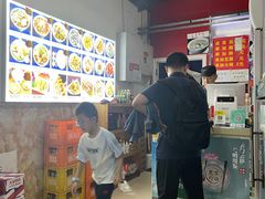 -门框胡同百年卤煮(鸟巢店)