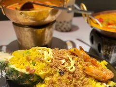 菠萝海鲜饭-BetterThai 泰加(苏州中心店)
