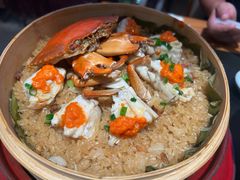 招牌八宝猷蠓饭-五马集·海鲜·温州大牌档(黑金冠五马街十字路口店)