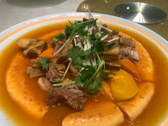 -新粤新疆菜清真餐厅(拱北店)