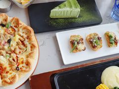 -必胜客(锦艺城店)