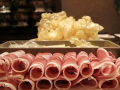 -额尔敦传统涮(公园西路店)