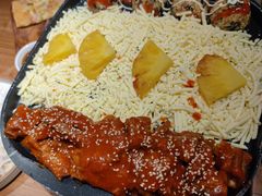 芝士排骨-TAIFORKS 大福食堂·山葵烤肉料理·拌饭(宝安店)