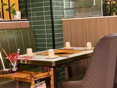 大堂-蜀门红涮烤火锅(桥南盛华大厦店)