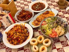 -老三样·旧食新味(绿地店)