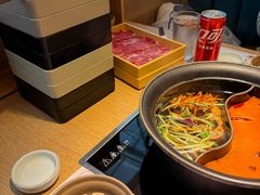 -温野菜涮涮锅(曲江大悦城店)