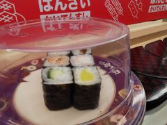 -万岁寿司(万国店)