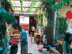 -老宅原住民沙茶面精品小吃(龙头路店)