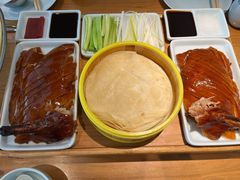 -宴礼烤鸭本味菜(蠡县商业步行街店)