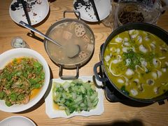 辣子炒土猪肉-滇铺子·云南特色菜·第九届野生菌美食节(东风东路c86店)