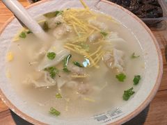 虾仁馄饨-琴岛顺天馄饨(崂山金鼎店)